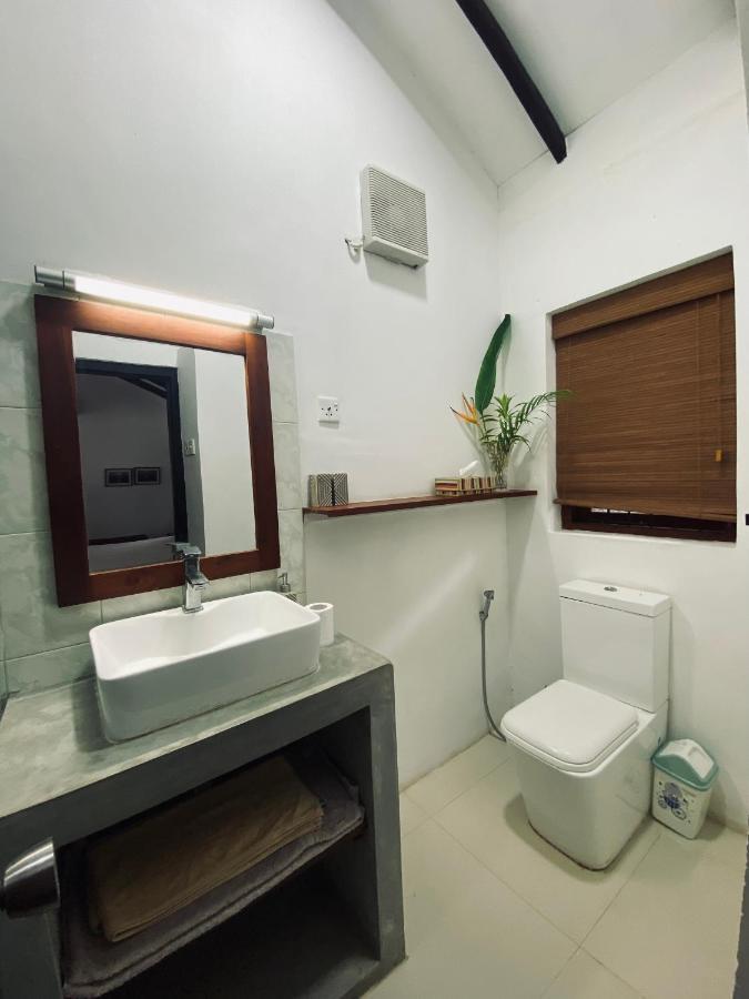 Cottage Garden Bungalows Moratuwa Exterior photo