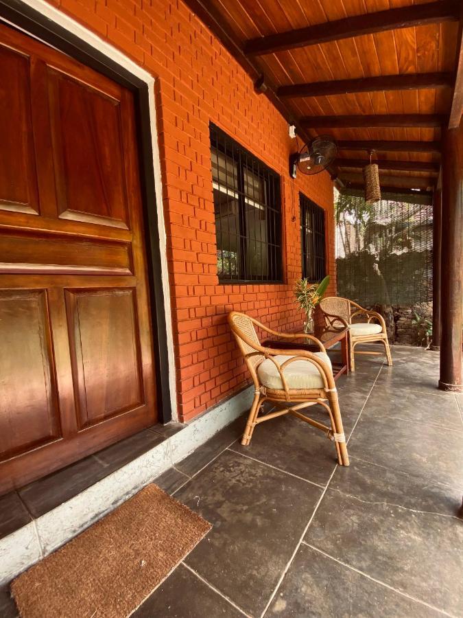 Cottage Garden Bungalows Moratuwa Exterior photo